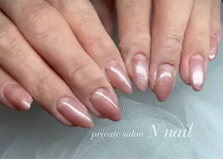 ネイル Pureté by Nnailのネイルデザイン