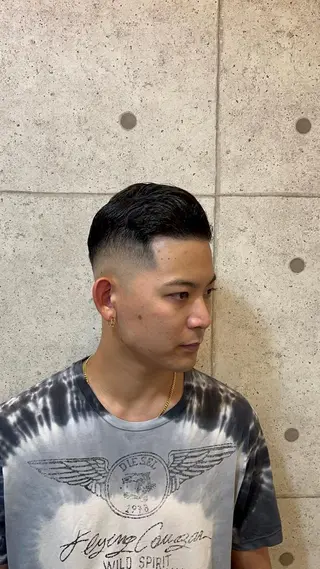 メンズ 🔥メンズ専門🔥 Ayutoのヘアスタイル