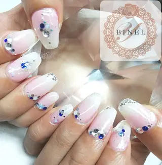 ネイル Nail Salon Y.BINELのネイルデザイン