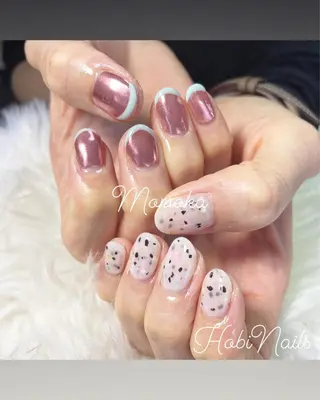 ネイル Momo nailsalonのネイルデザイン
