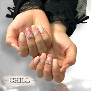 ネイル NailSalon CHILLのネイルデザイン