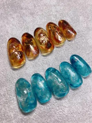 ネイル yuki♡nail 光が丘駅7分のネイルデザイン