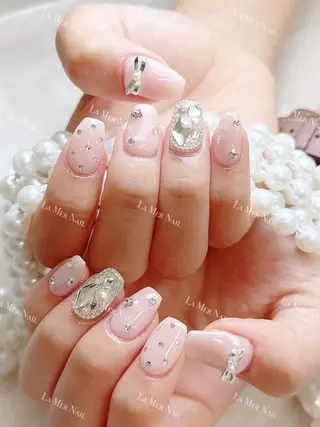 ネイル 🌻 Momoko_のネイルデザイン