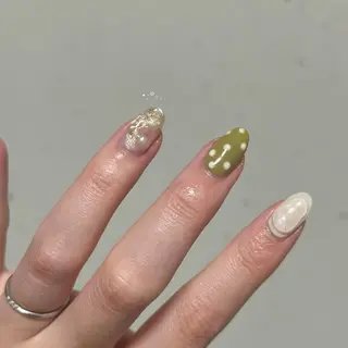 ネイル torom yukiのネイルデザイン