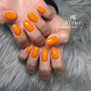 ネイル ☆Fleur☆ 西梅田のネイルデザイン