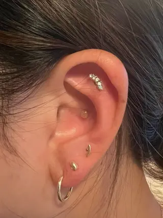 ✴︎ C+nailのネイルデザイン