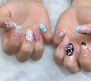 ネイル Iconic Nailのネイルデザイン