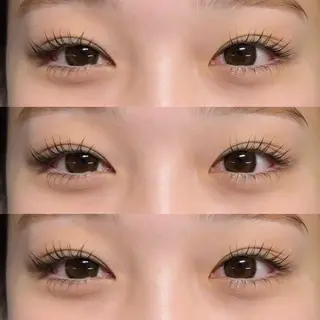 マツエク・マツパ eyelist TOMOのマツエク・マツパデザイン