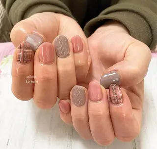 ネイル 石野 広佳のネイルデザイン