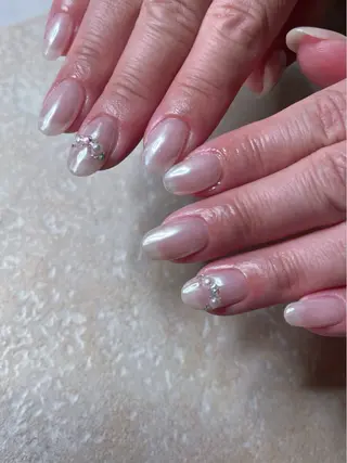 ネイル Berry coco SAIKAのネイルデザイン