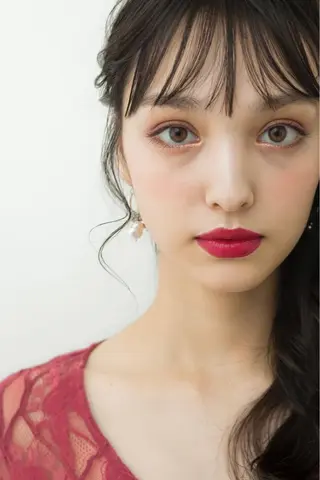 アイブロウ 喜多良 綾花のマツエク・マツパデザイン