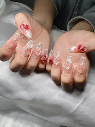 ネイル Lee Nailsのネイルデザイン