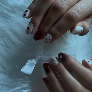 ネイル vante_aimi .パラジェル取扱店のネイルデザイン