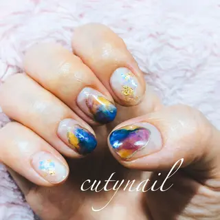 ネイル cuty nailのネイルデザイン
