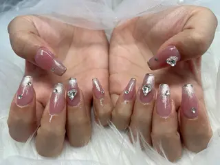 ネイル nishii natsumiのネイルデザイン