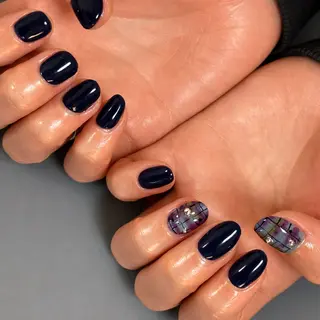 ネイル 自宅サロン mArsのネイルデザイン