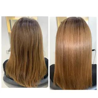 ミディアム 内藤 拓磨のヘアスタイル