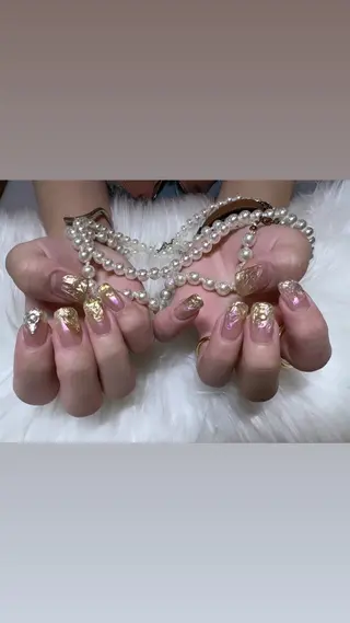 ネイル 88-nail. MAKIのネイルデザイン