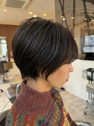 ショート ✨楠木 愛理✨のヘアスタイル