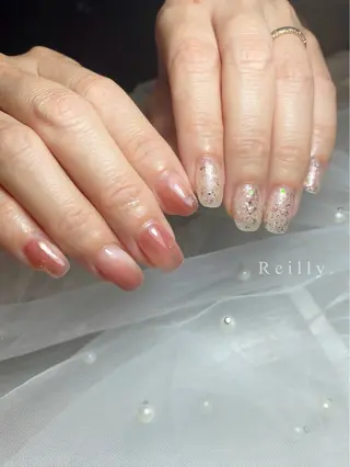 ネイル Marina 《REILLY.》のネイルデザイン