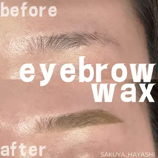 アイブロウ Hayashi💗 渋谷本店店長のマツエク・マツパデザイン