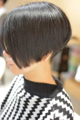 ショート 木村 創造🌟 デザインカラーお任せのヘアスタイル