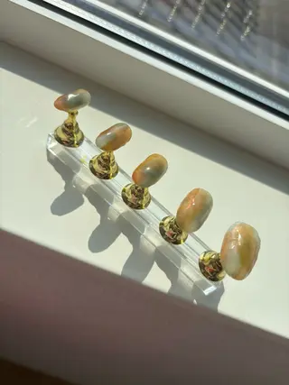 ネイル 茂野 恵のネイルデザイン