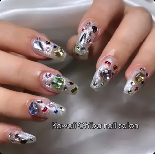ネイル Kawaii ChibaNailのネイルデザイン