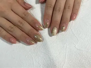 ネイル kiki nail たまプラーザのネイルデザイン