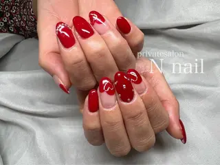 ネイル -N nail- Jr.nailistのネイルデザイン