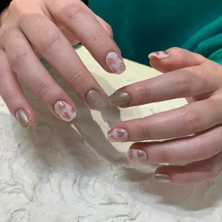 ネイル マキノ ユイのネイルデザイン