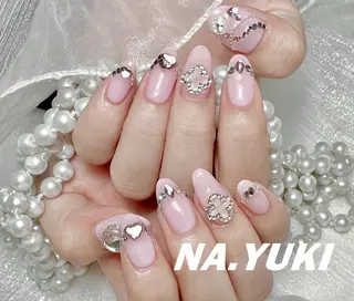 ネイル Momo 💞のネイルデザイン