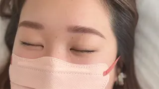 アイブロウ WAKUDA MOEMIのマツエク・マツパデザイン