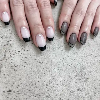 ネイル Maison Calin manaのネイルデザイン