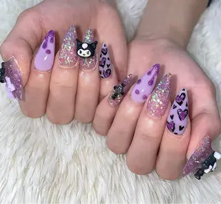 ネイル KUMI💛 MADIAのネイルデザイン