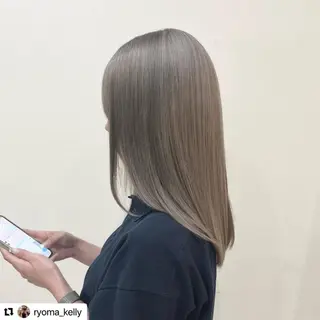 💖kellys green💖のヘアスタイル