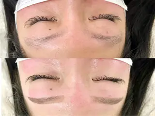 アイブロウ Eden Eyelashのマツエク・マツパデザイン