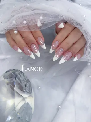 ネイル Lance nailのネイルデザイン