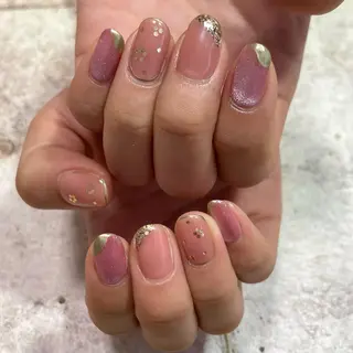 ネイル 北名古屋♡ ayanaのネイルデザイン
