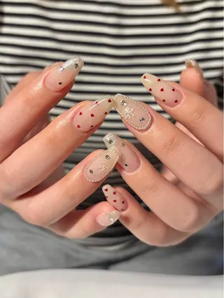 ネイル nail salon Soiréeのネイルデザイン