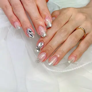 ネイル Lino+ ネイル&よもぎ蒸しのネイルデザイン