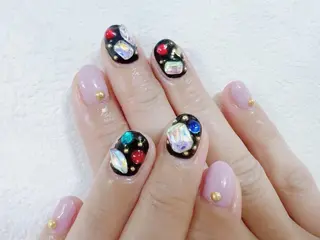 ネイル ガール ネイルサロン Girl salonのネイルデザイン