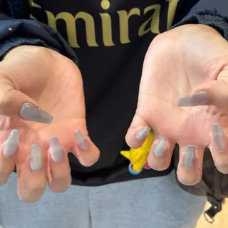 ネイル 🐰WOLTOKYO 🐰池袋mikaのネイルデザイン