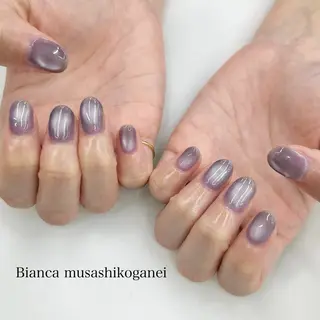 ネイル Bianca 武蔵小金井　ほしののネイルデザイン