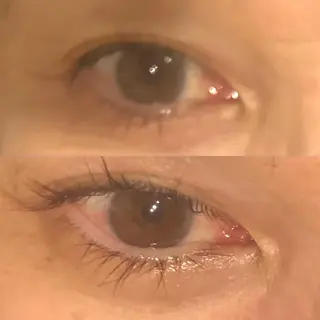 マツエク・マツパ 中西 薫のマツエク・マツパデザイン