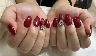 ネイル minoannail Kのネイルデザイン