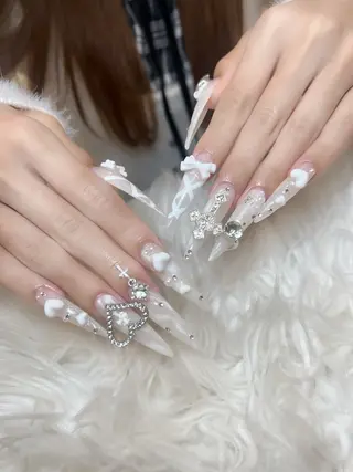 ネイル Anh 歌舞伎町のネイルデザイン