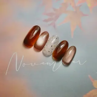 ネイル nail salon ワンミリオンのネイルデザイン