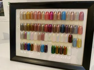 ネイル Lino+ ネイル&よもぎ蒸しのネイルデザイン