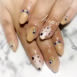 ネイル Jaime Yuiのネイルデザイン
